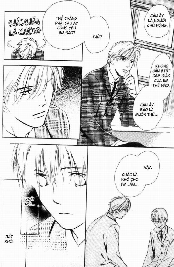 Ham Muốn: Chapter 3