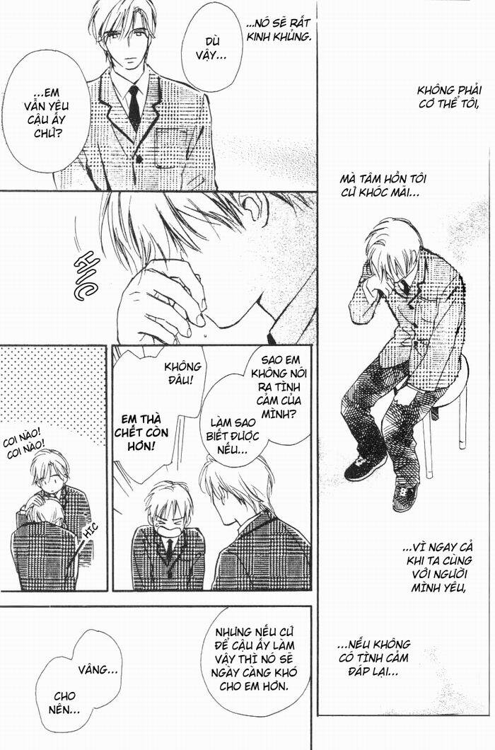 Ham Muốn: Chapter 3