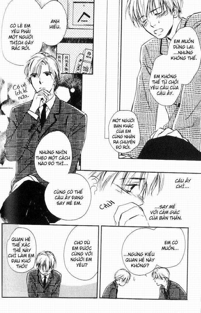 Ham Muốn: Chapter 3