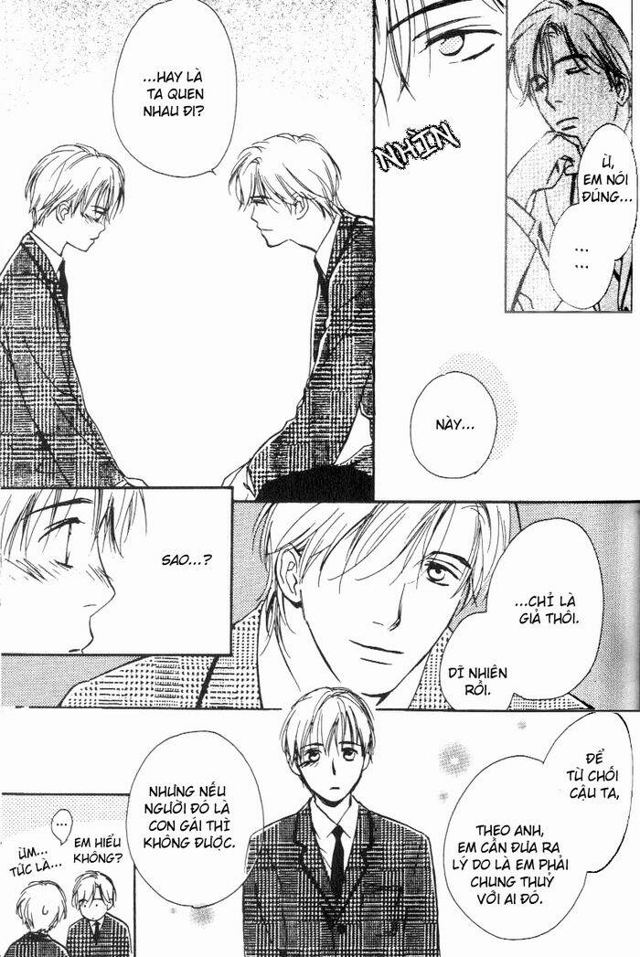 Ham Muốn: Chapter 3
