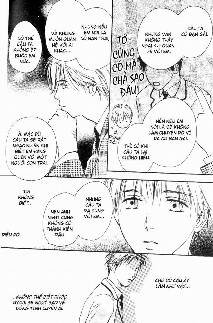 Ham Muốn: Chapter 3