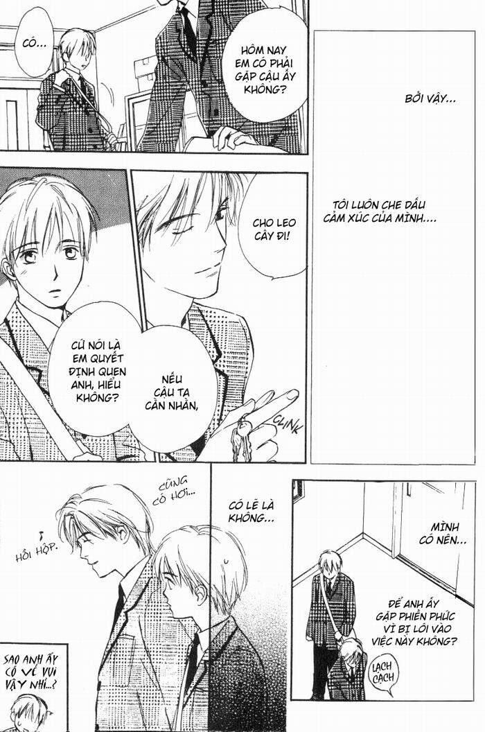 Ham Muốn: Chapter 3