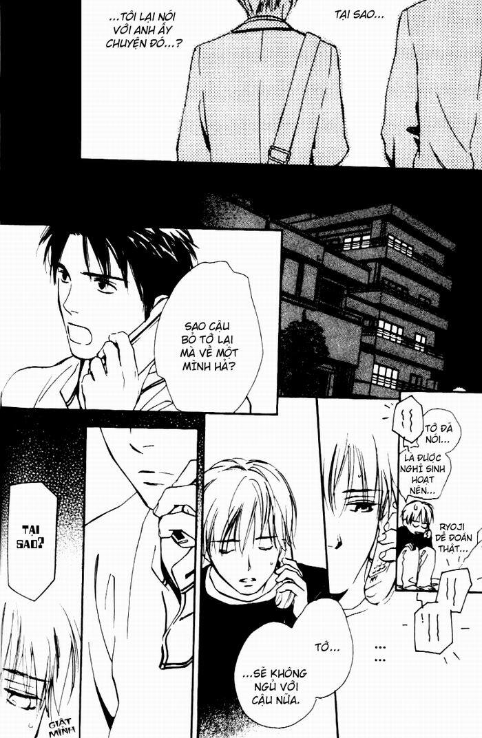 Ham Muốn: Chapter 3