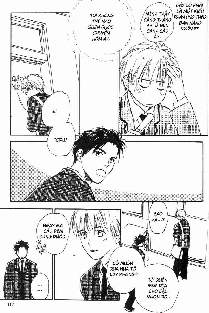 Ham Muốn: Chapter 3