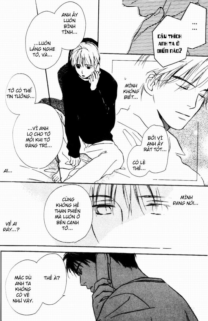 Ham Muốn: Chapter 3
