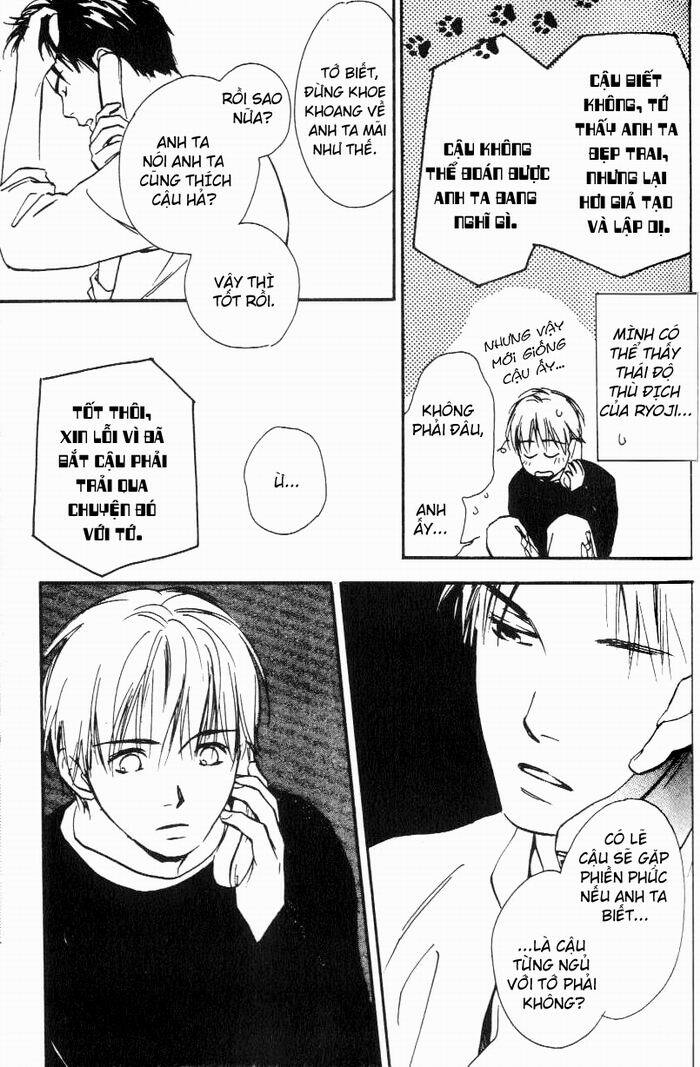Ham Muốn: Chapter 3