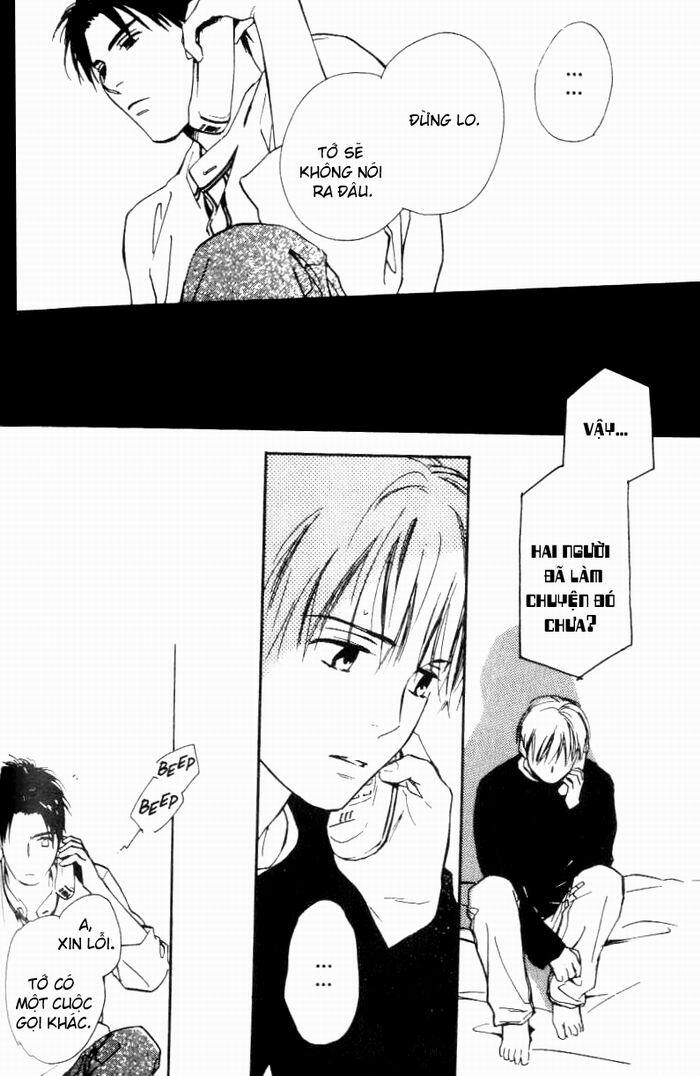 Ham Muốn: Chapter 3