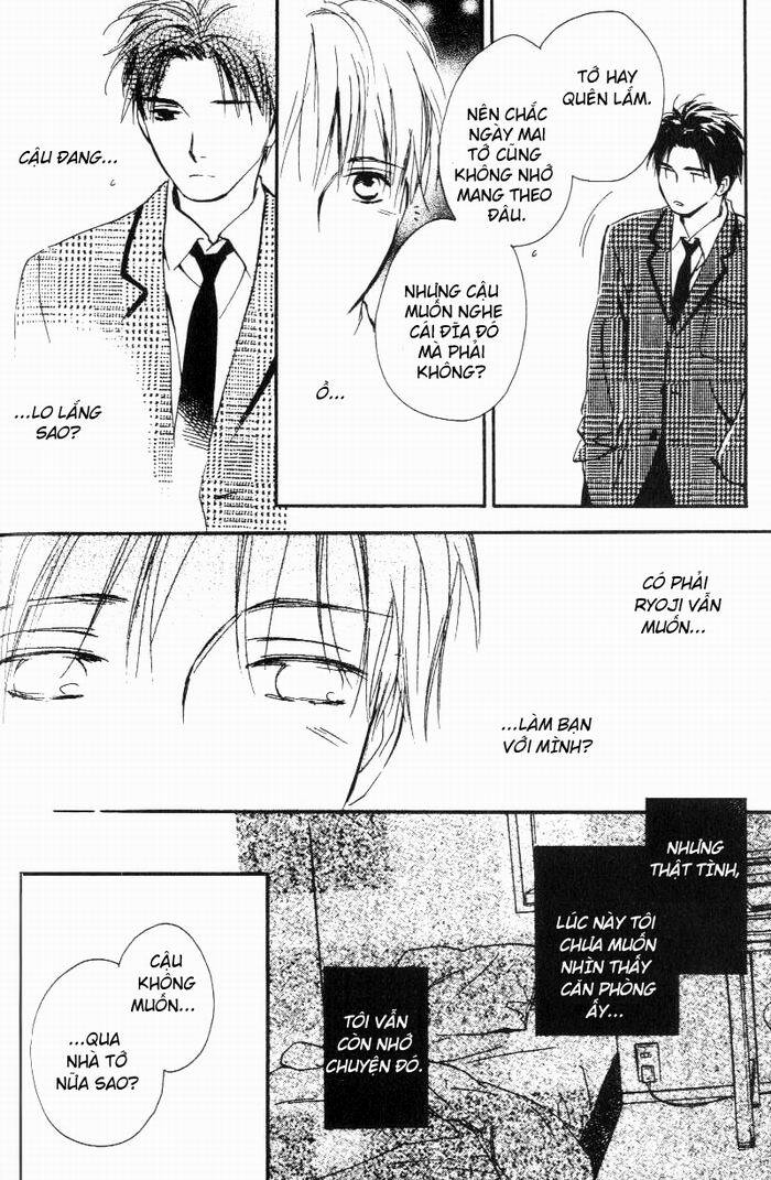 Ham Muốn: Chapter 3