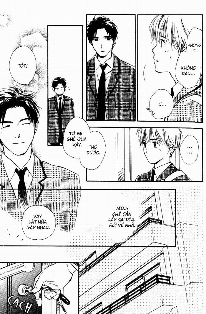Ham Muốn: Chapter 3