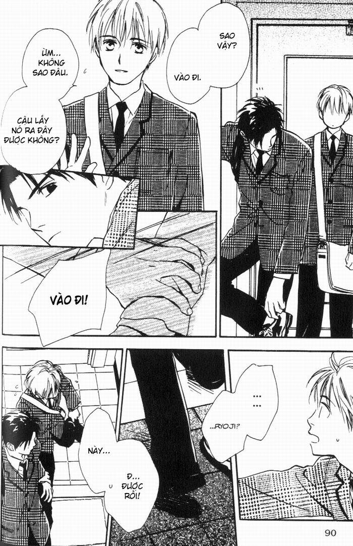 Ham Muốn: Chapter 3