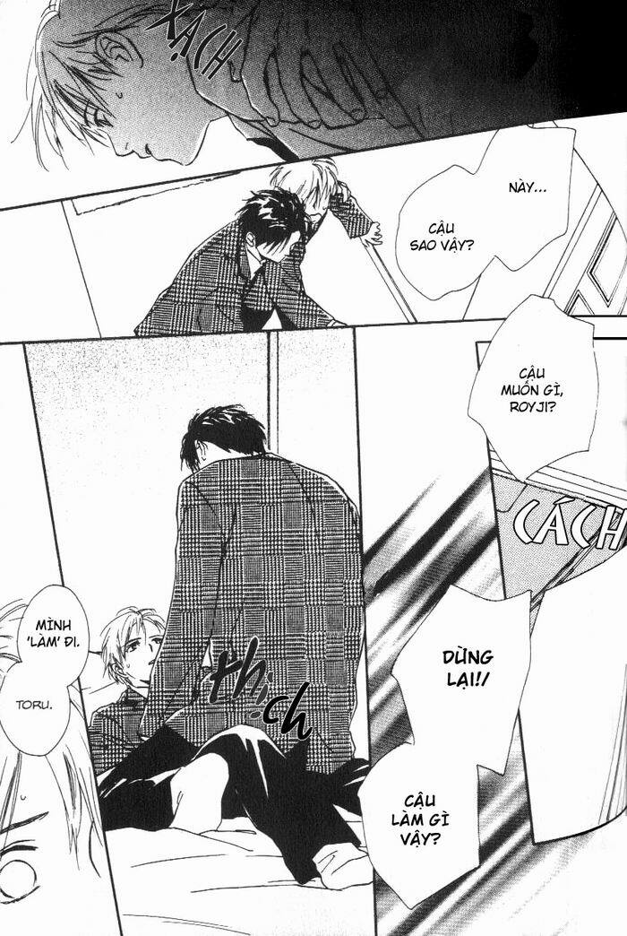 Ham Muốn: Chapter 3