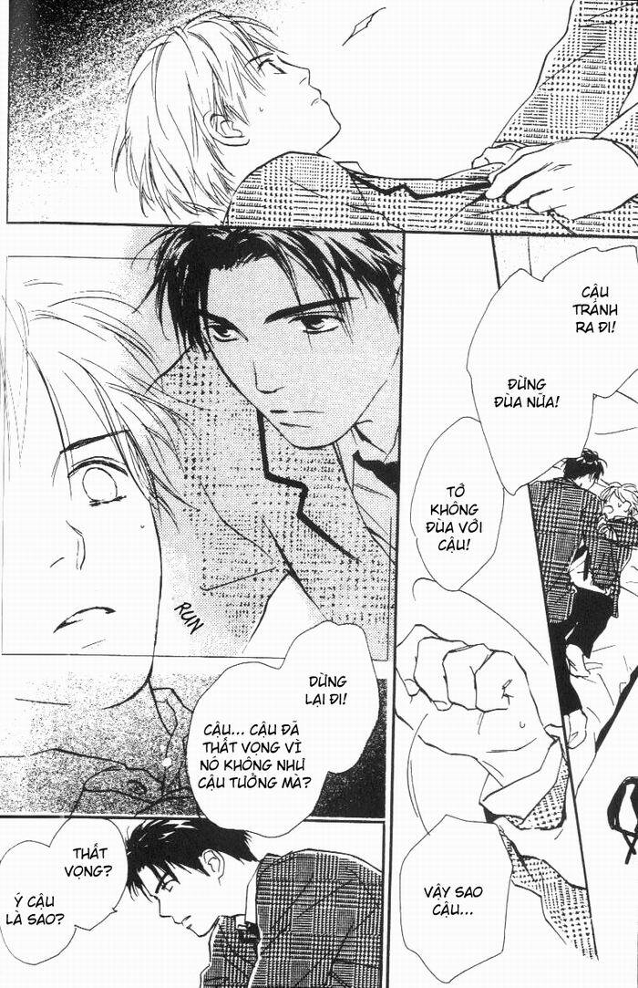 Ham Muốn: Chapter 3