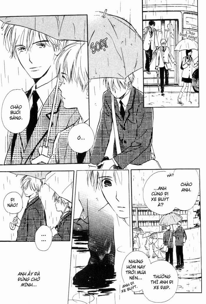 Ham Muốn: Chapter 4