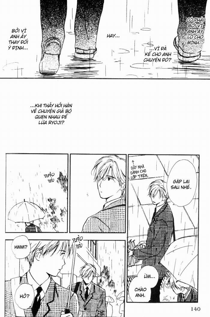 Ham Muốn: Chapter 4