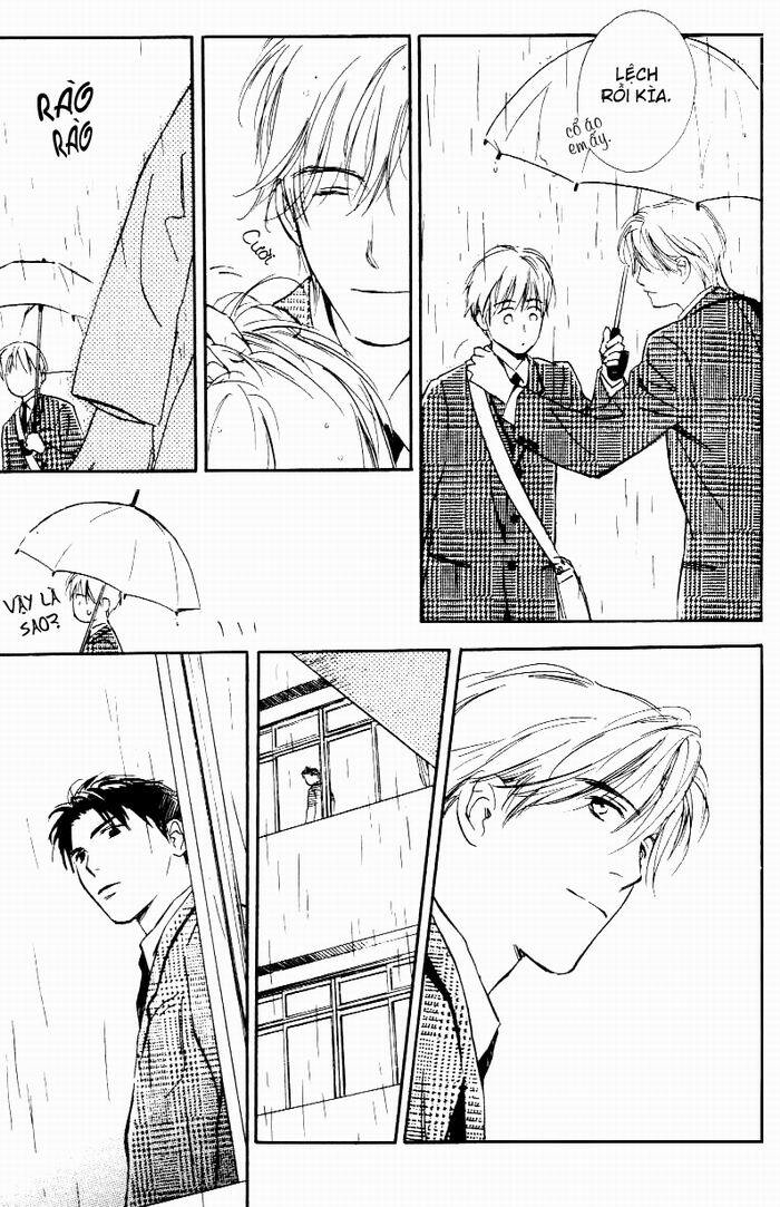 Ham Muốn: Chapter 4
