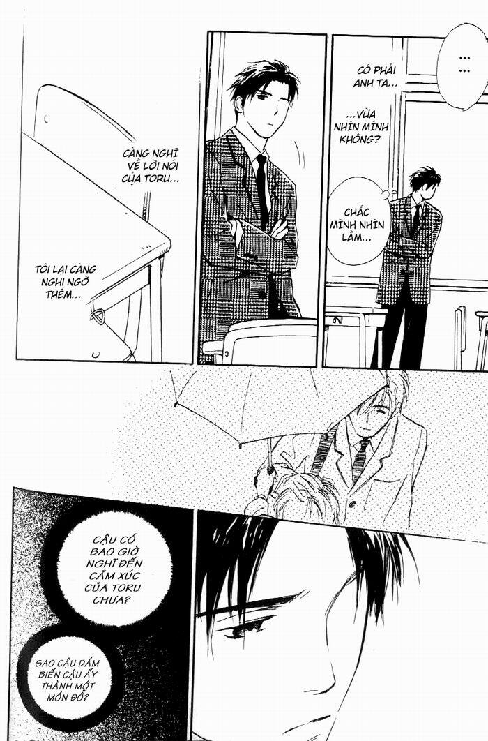 Ham Muốn: Chapter 4