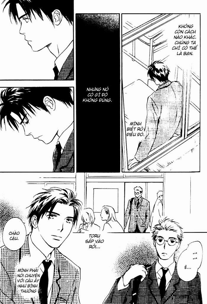 Ham Muốn: Chapter 4