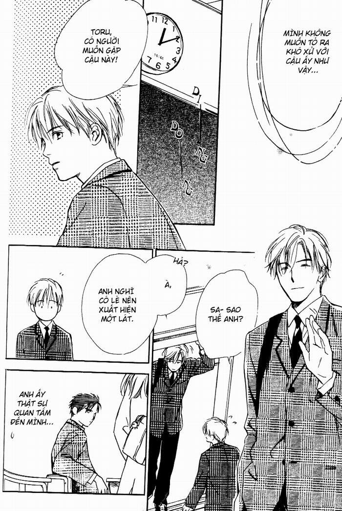 Ham Muốn: Chapter 4