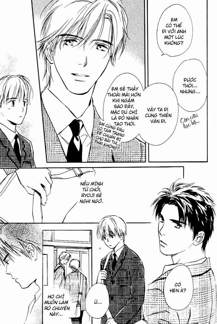 Ham Muốn: Chapter 4