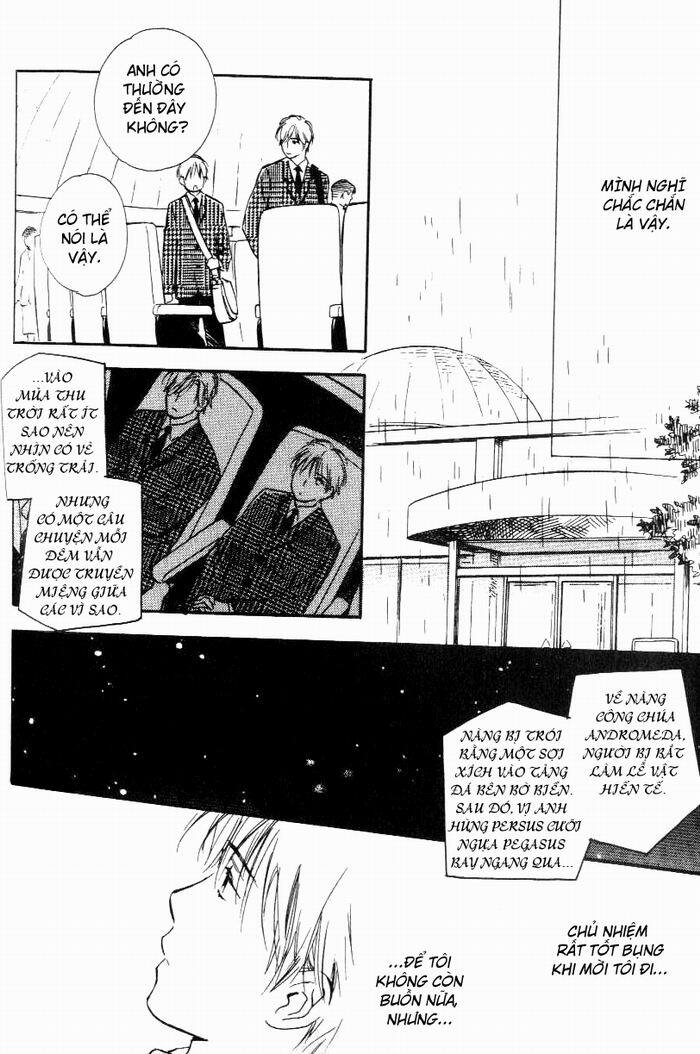 Ham Muốn: Chapter 4