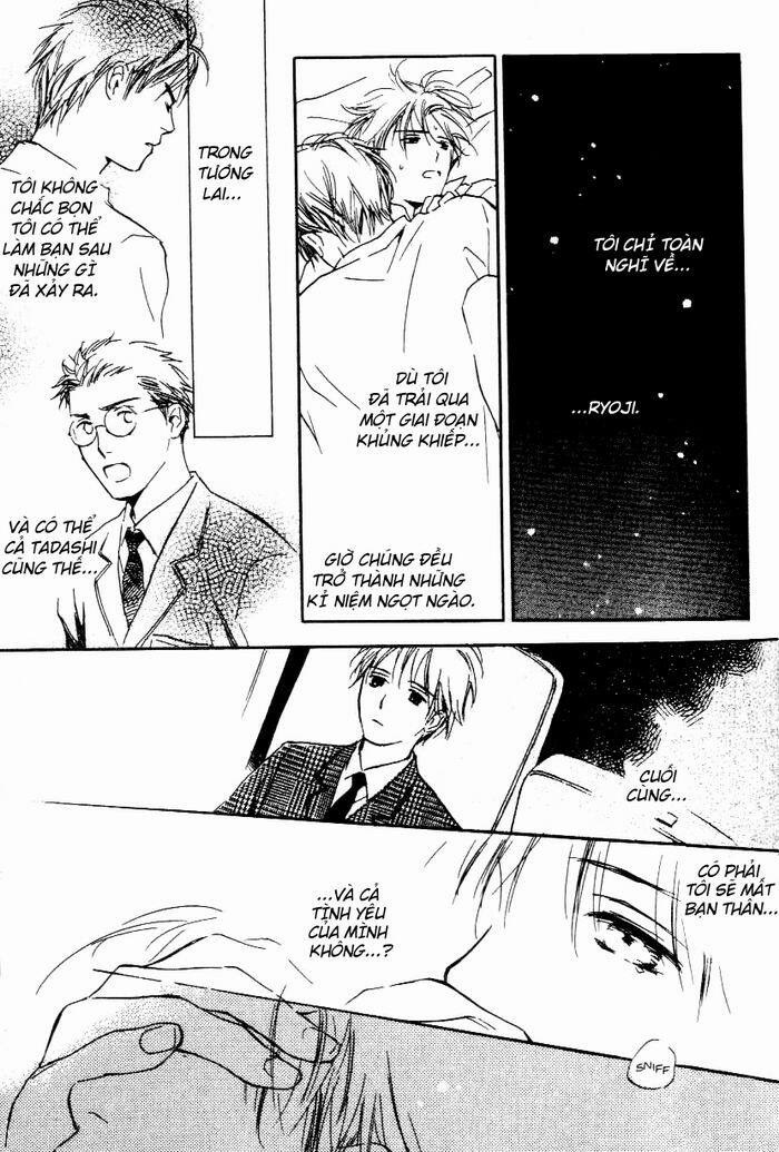 Ham Muốn: Chapter 4