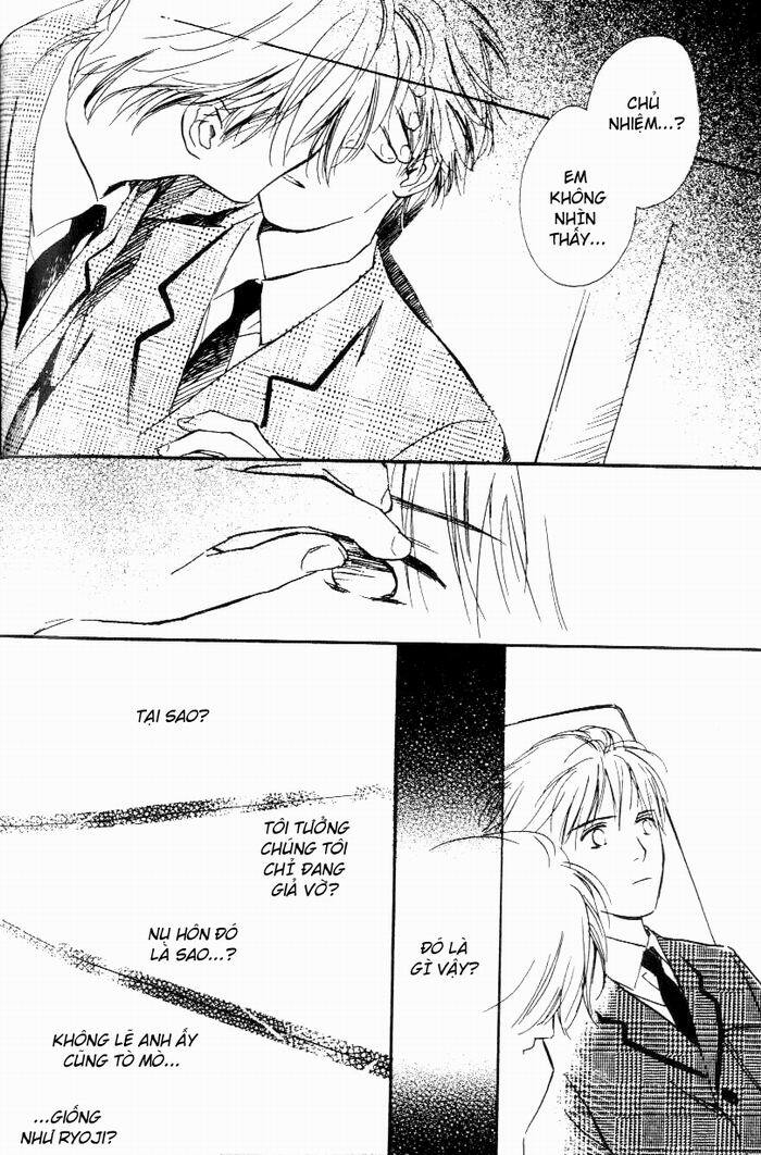 Ham Muốn: Chapter 4