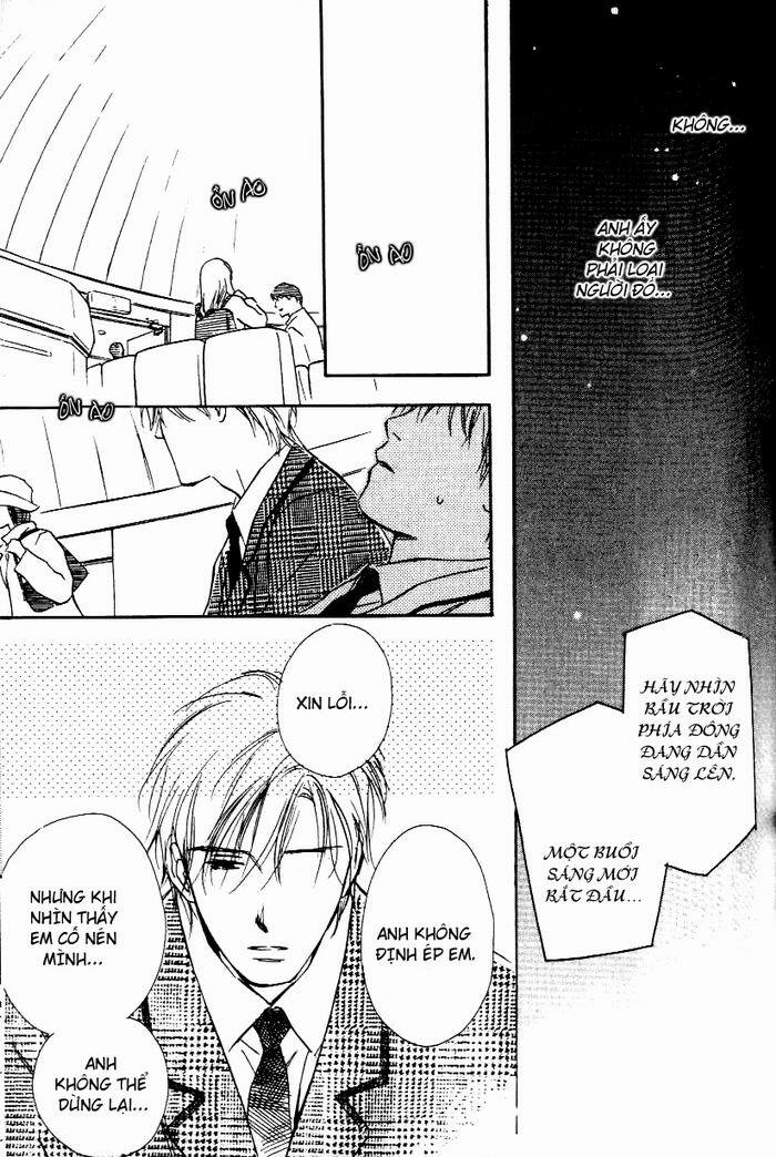Ham Muốn: Chapter 4