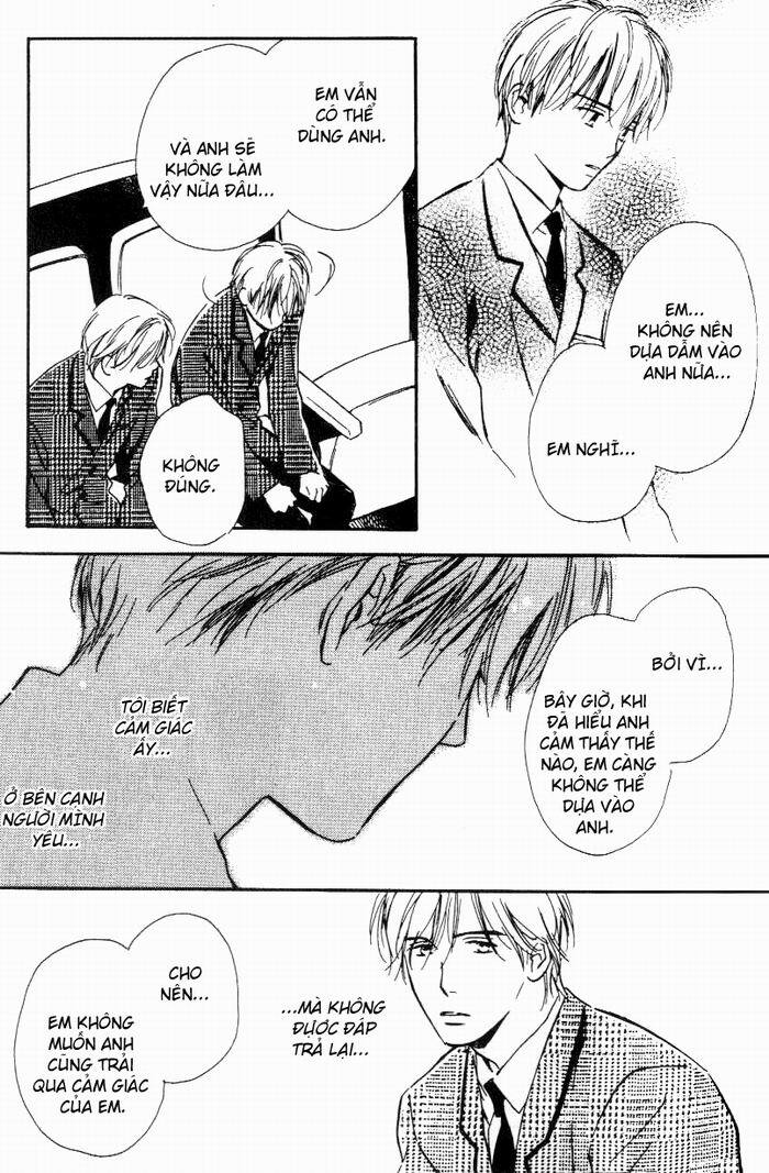 Ham Muốn: Chapter 4