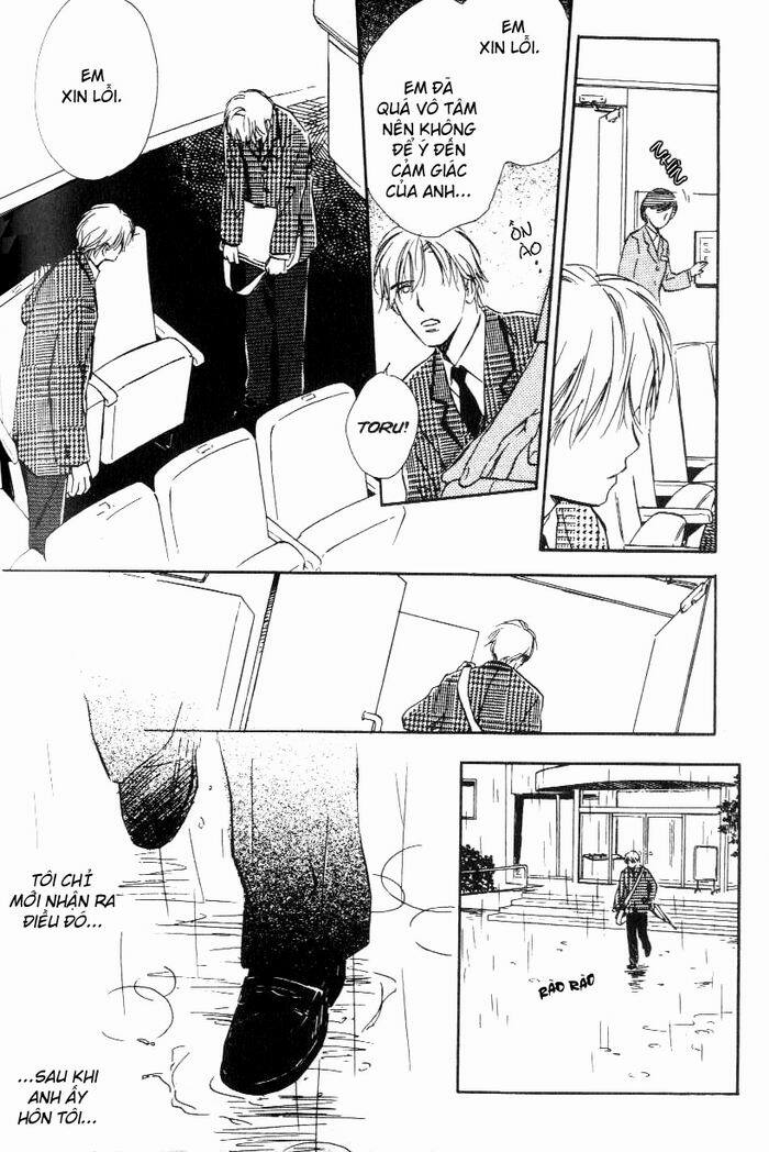 Ham Muốn: Chapter 4