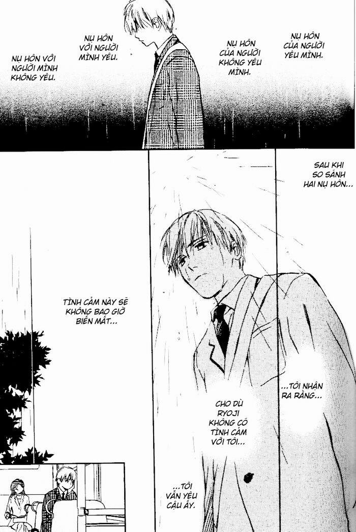 Ham Muốn: Chapter 4