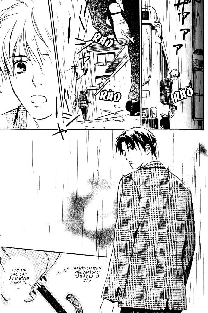 Ham Muốn: Chapter 4