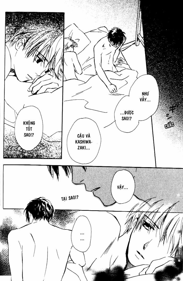 Ham Muốn: Chapter 4