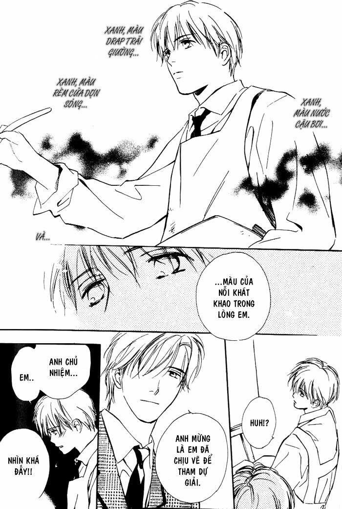 Ham Muốn: Chapter 4