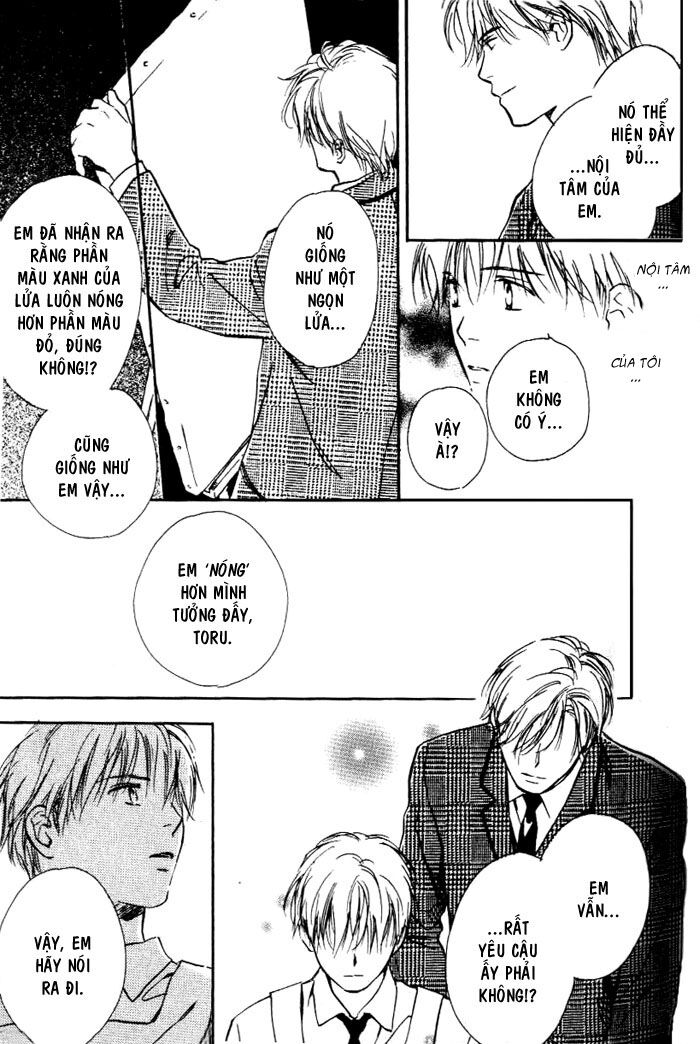 Ham Muốn: Chapter 4