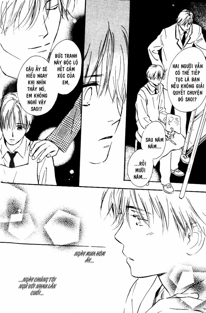 Ham Muốn: Chapter 4