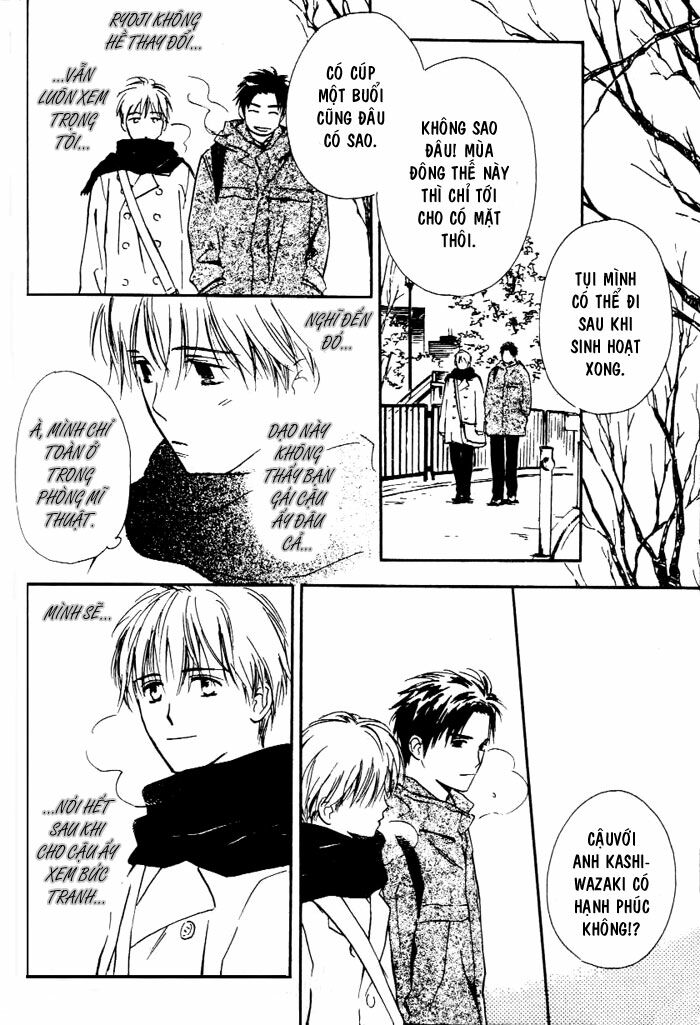 Ham Muốn: Chapter 4