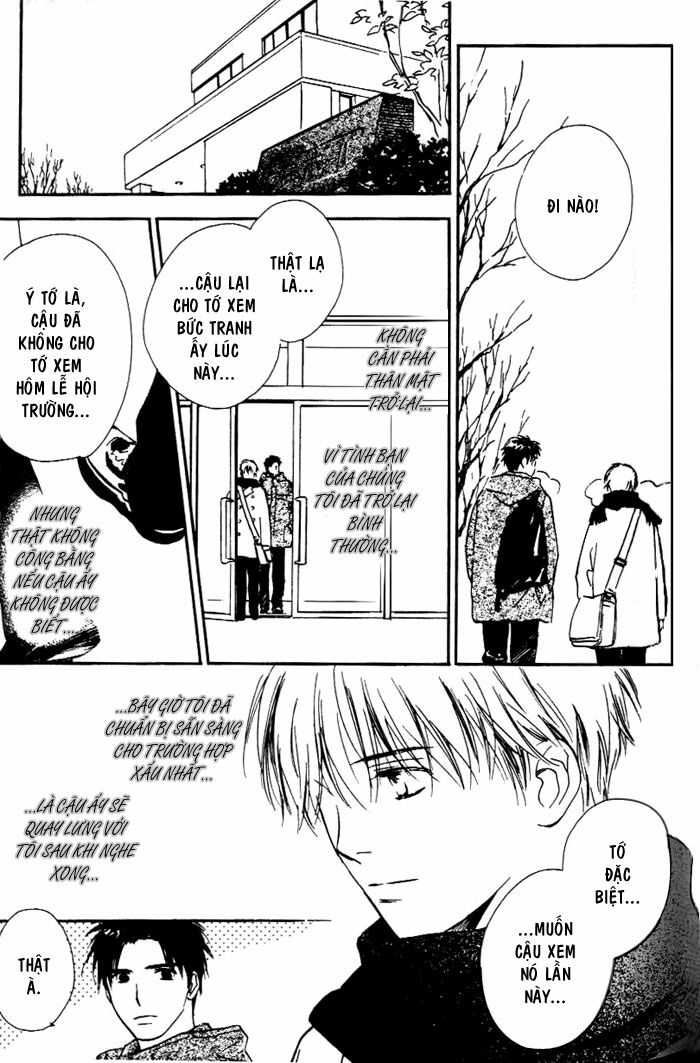 Ham Muốn: Chapter 4