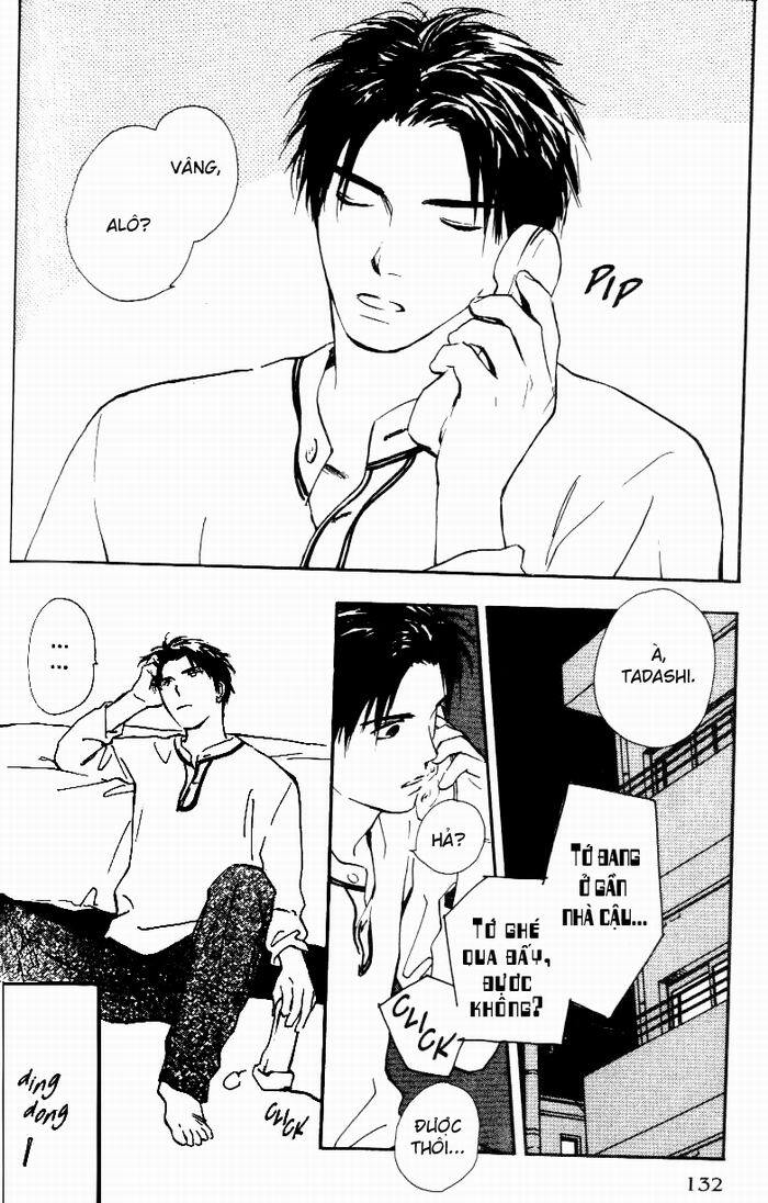 Ham Muốn: Chapter 4