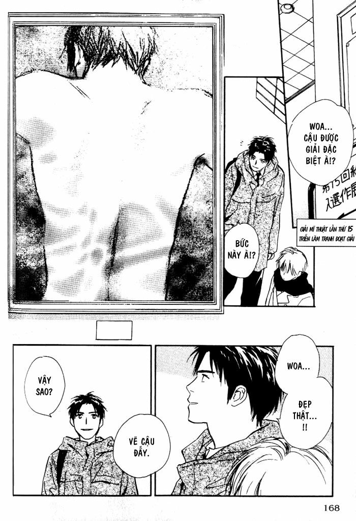 Ham Muốn: Chapter 4