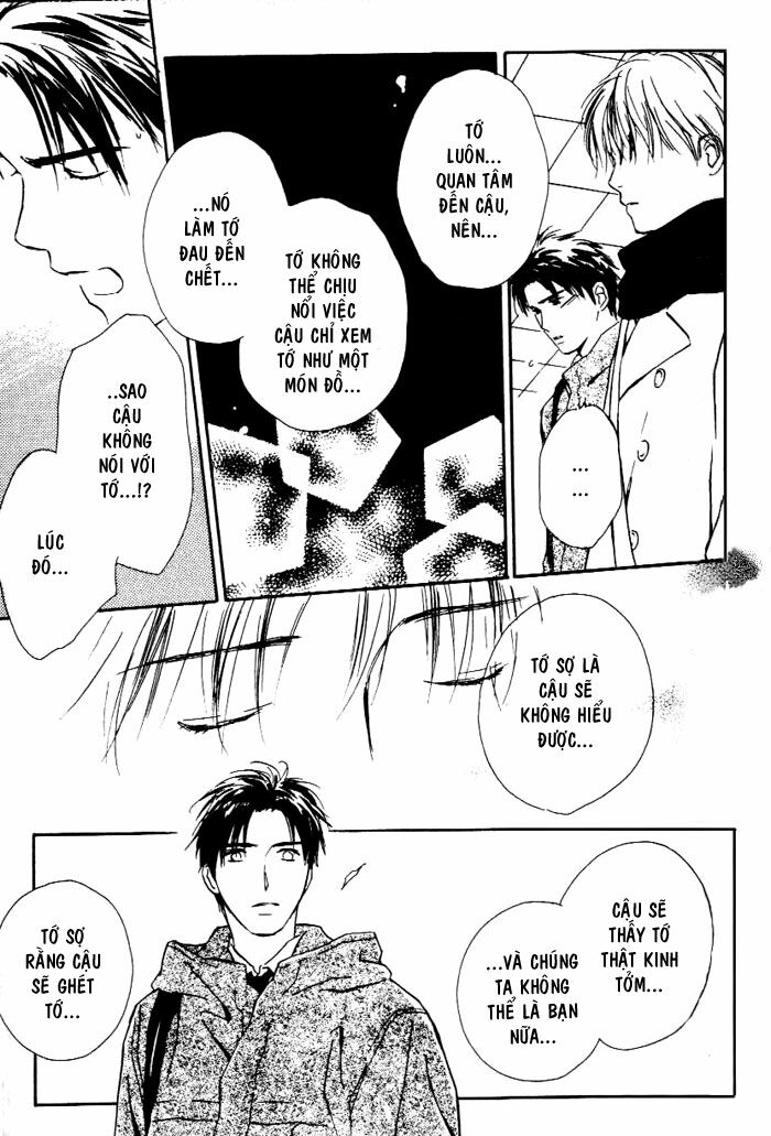 Ham Muốn: Chapter 4