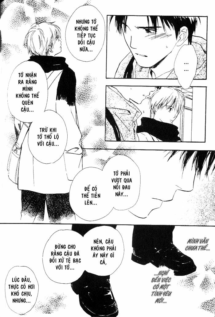 Ham Muốn: Chapter 4