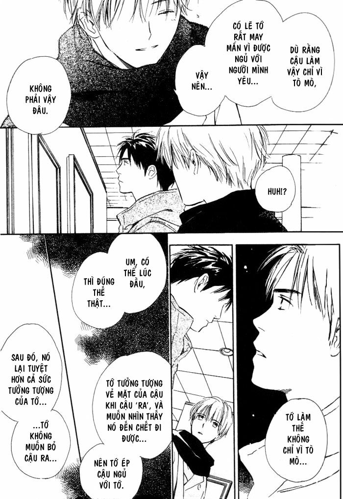Ham Muốn: Chapter 4