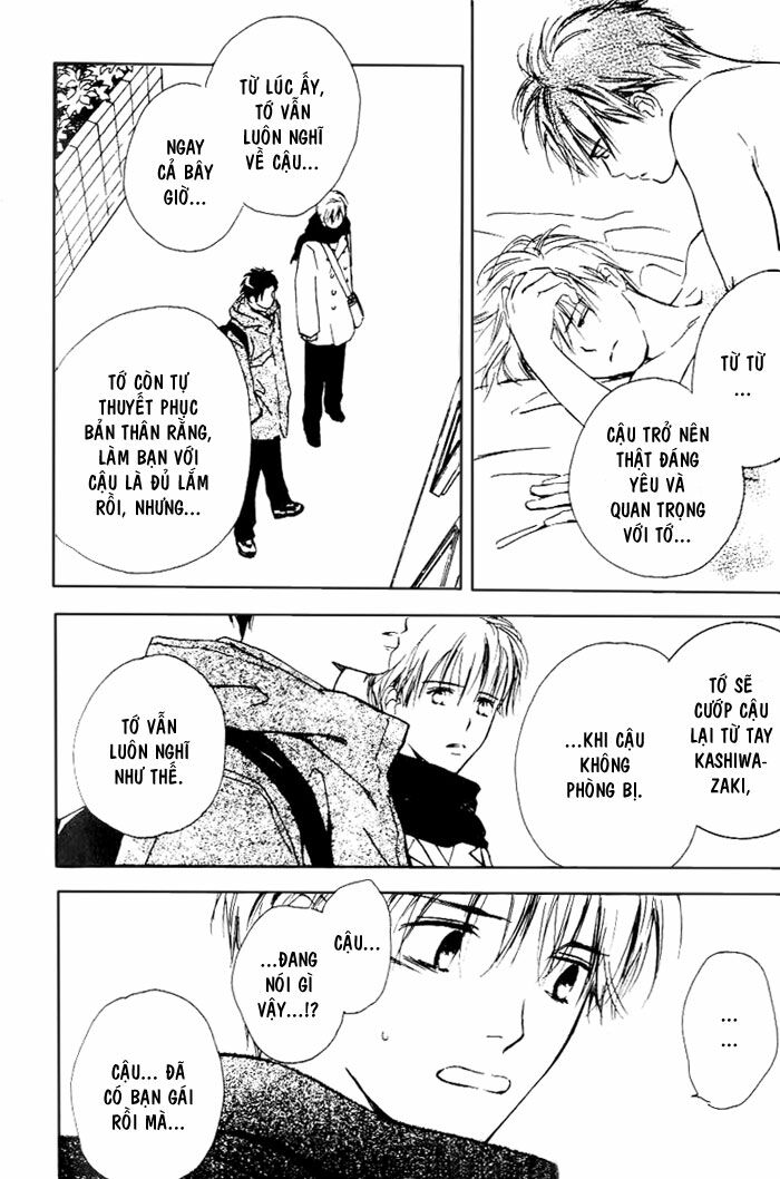 Ham Muốn: Chapter 4