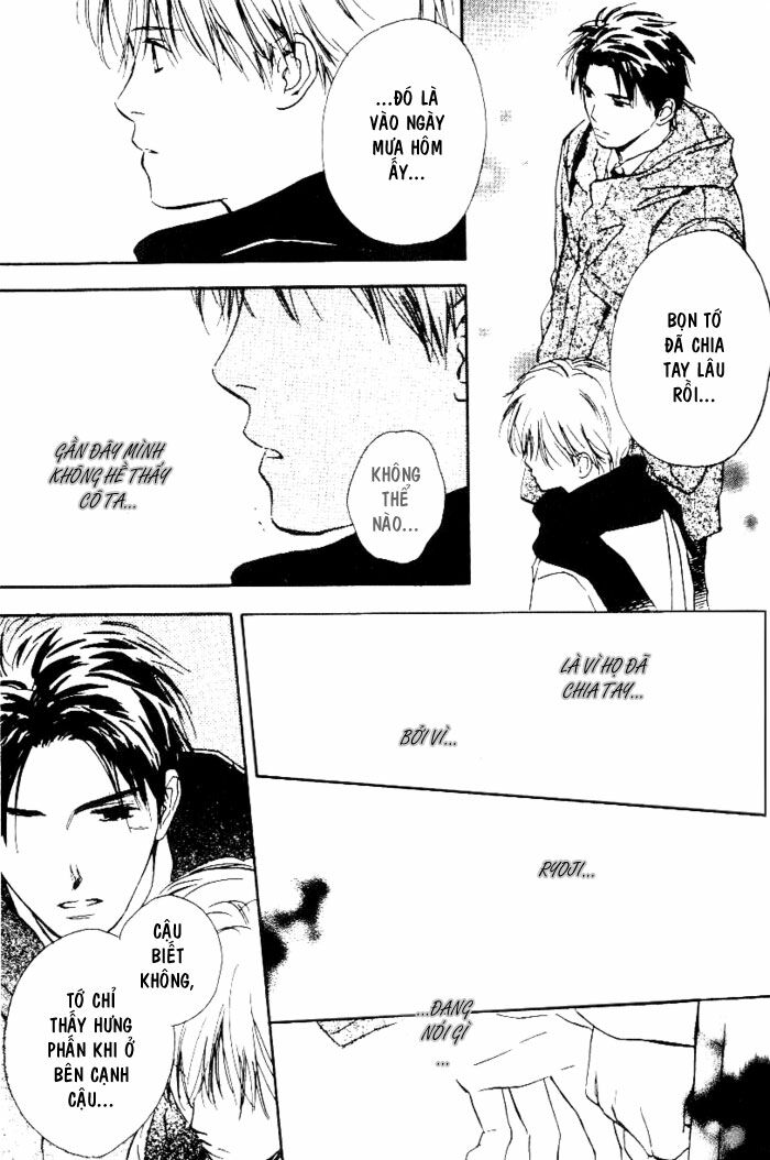 Ham Muốn: Chapter 4