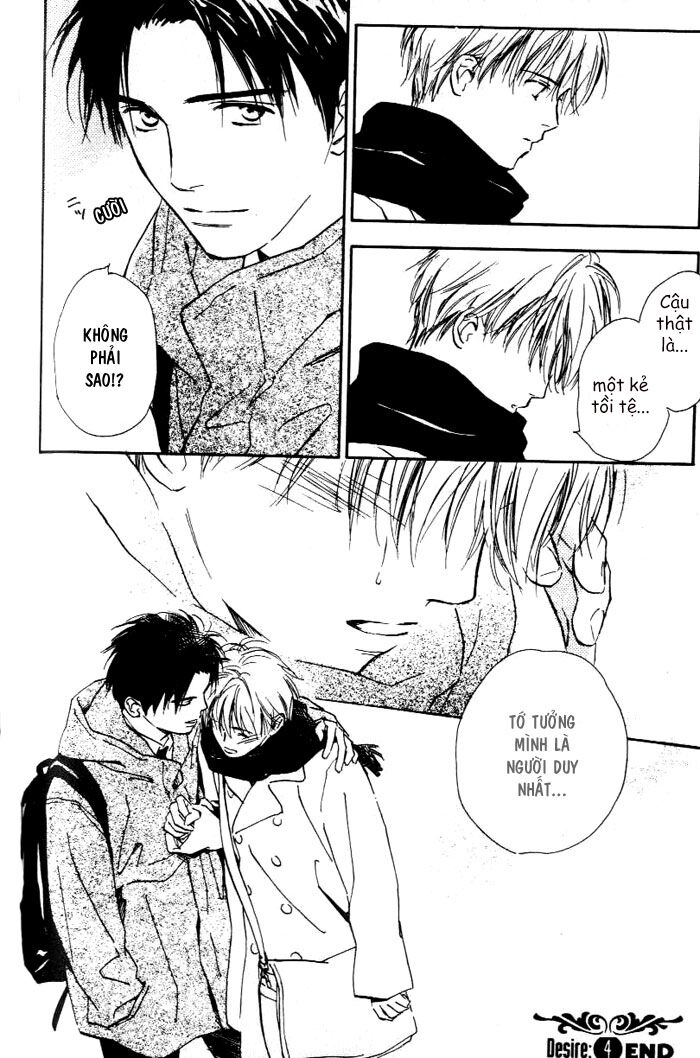 Ham Muốn: Chapter 4