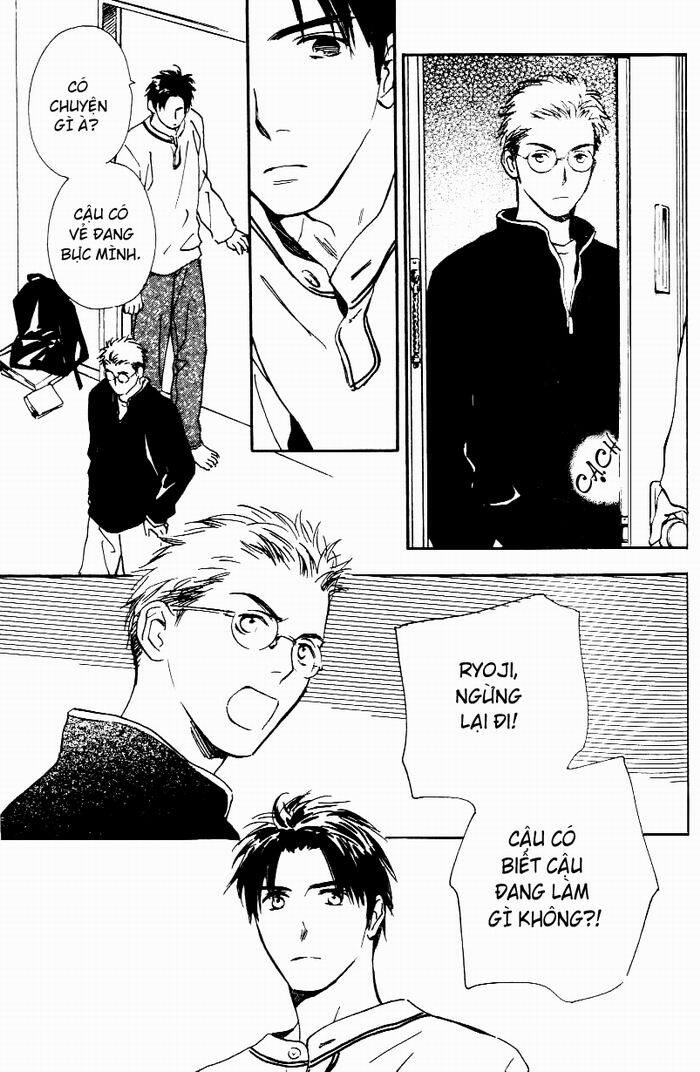Ham Muốn: Chapter 4