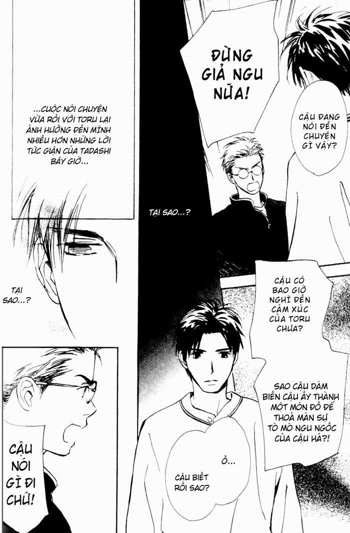 Ham Muốn: Chapter 4