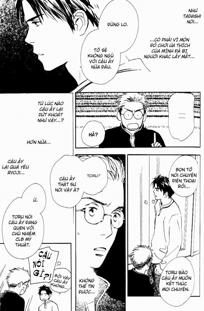Ham Muốn: Chapter 4