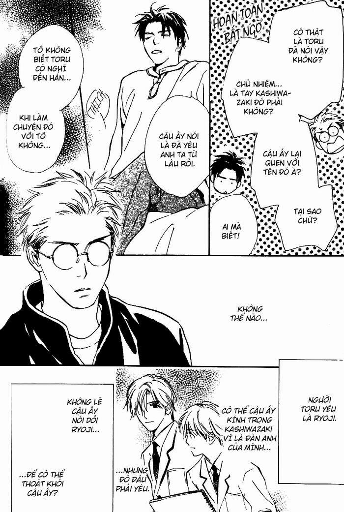 Ham Muốn: Chapter 4