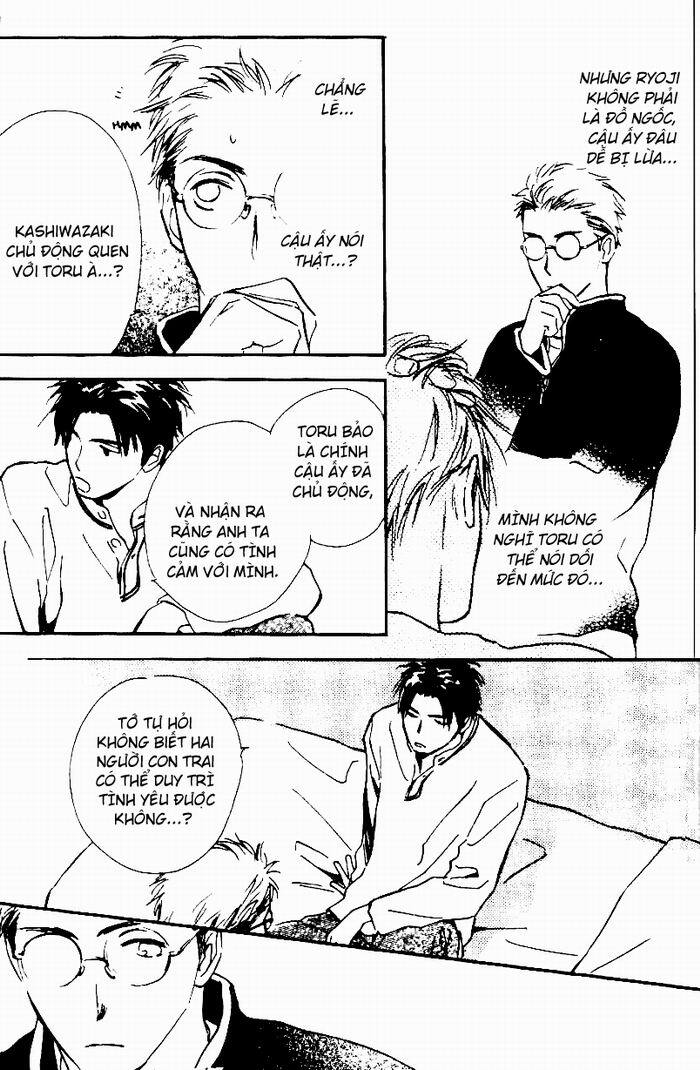 Ham Muốn: Chapter 4